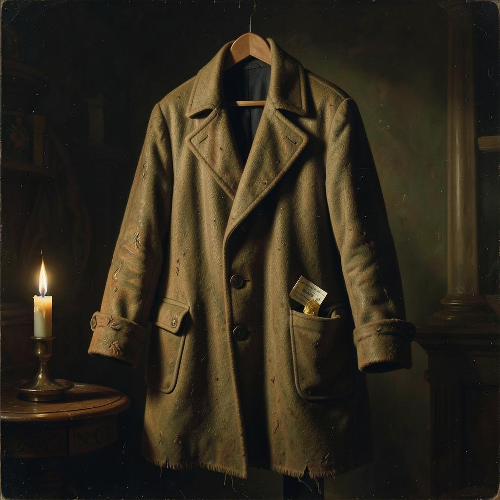 【冬洋楽】Winter Coat Memories のイメージ