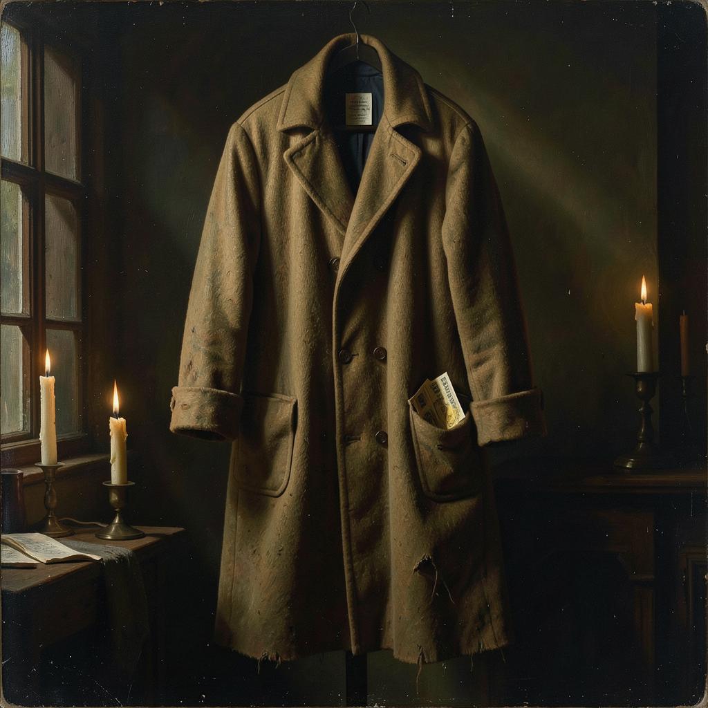 【冬洋楽】Winter Coat Memories Ⅱ のイメージ