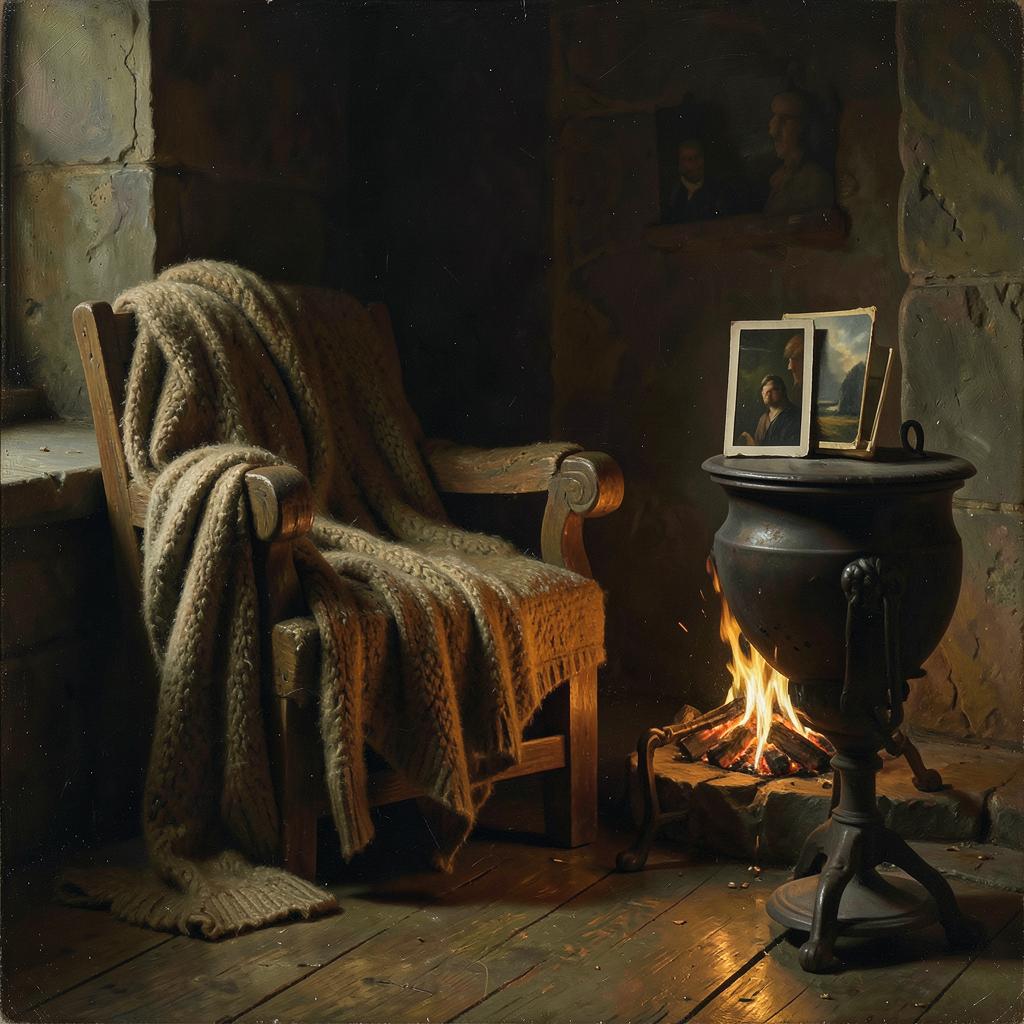 【冬洋楽】Wool and Firelight Ⅱ のイメージ