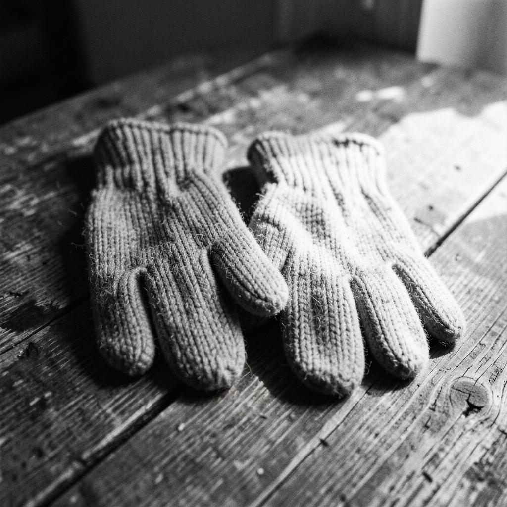 【冬洋楽】Woolen Gloves Ⅱ のイメージ
