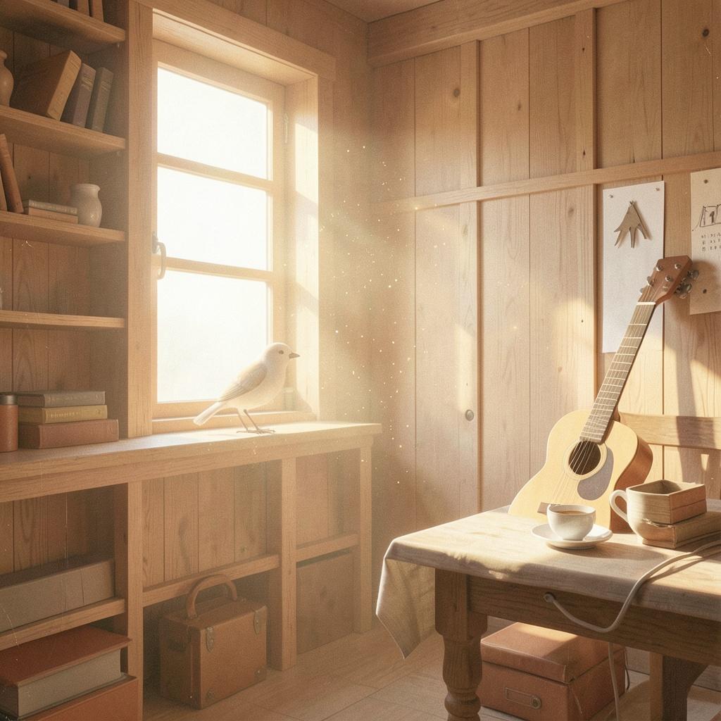 Birdsong Morning のイメージ