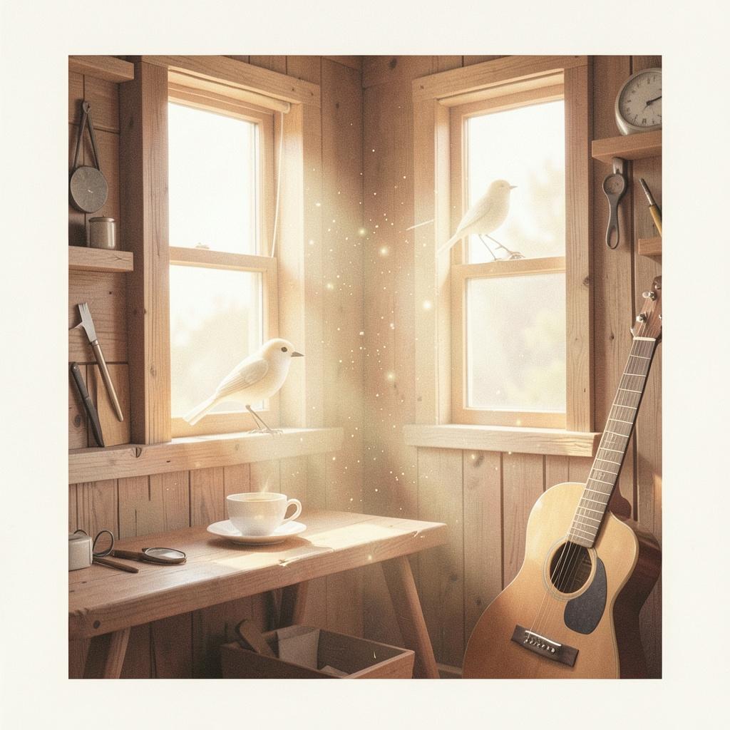 Birdsong Morning Ⅱ のイメージ