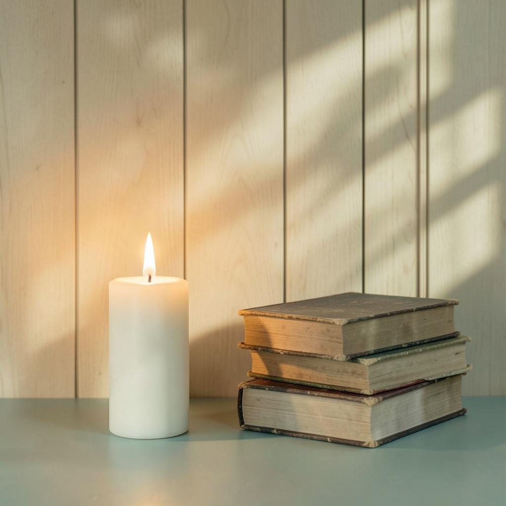 Candle Glow Ⅱ のイメージ