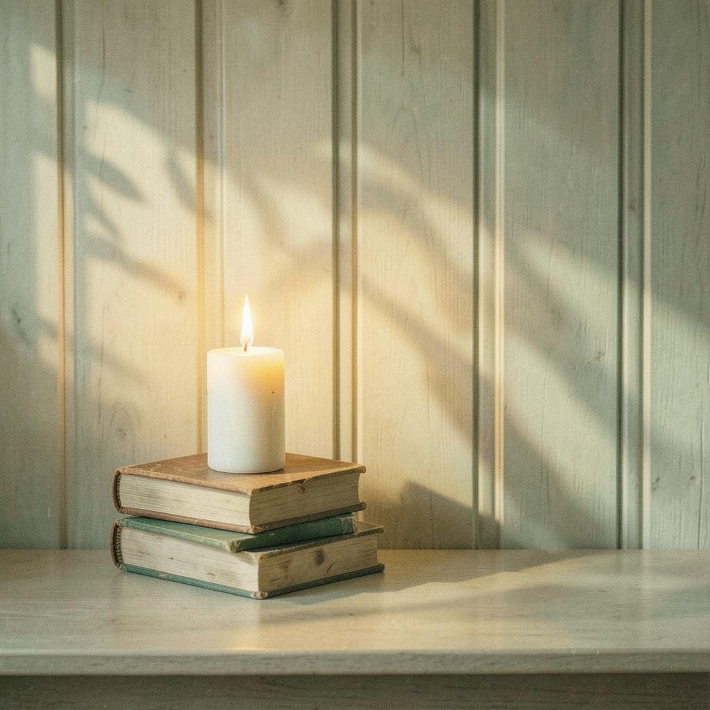 Candle Glow のイメージ