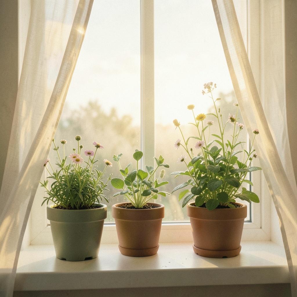 Garden Window のイメージ