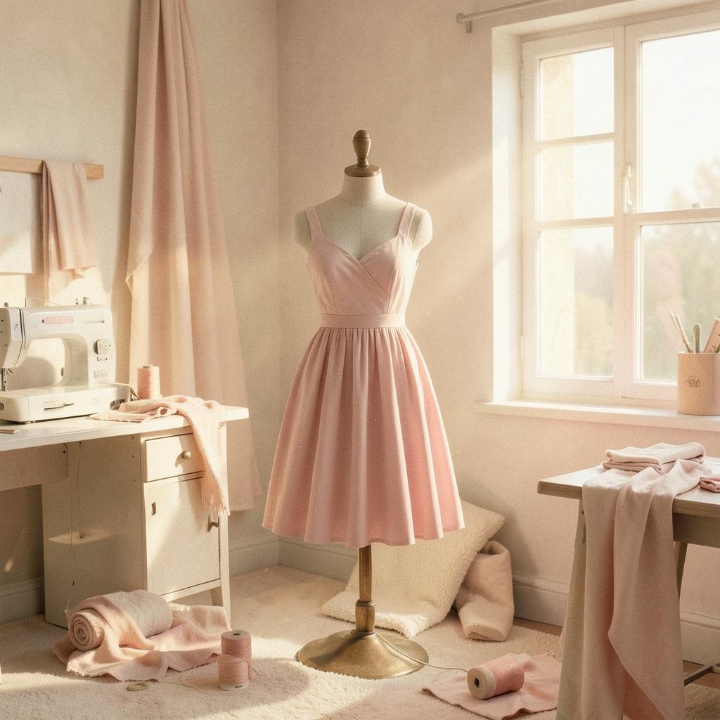 Little Dress Ⅱ のイメージ