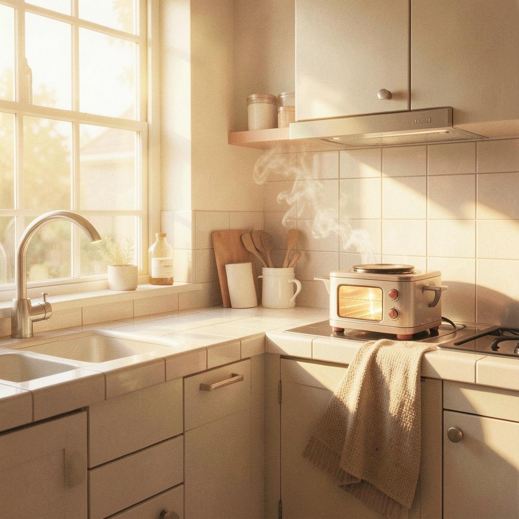 Little Kitchen Light Ⅱ のイメージ
