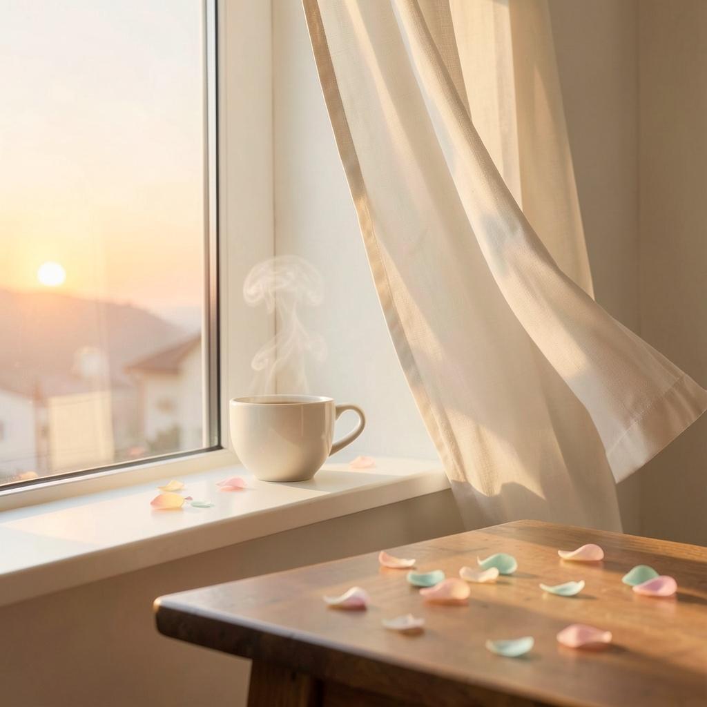 Morning Light Humming のイメージ
