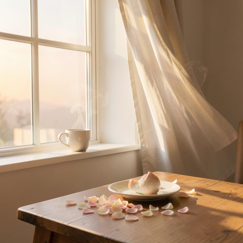 Morning Light Humming Ⅱ のイメージ