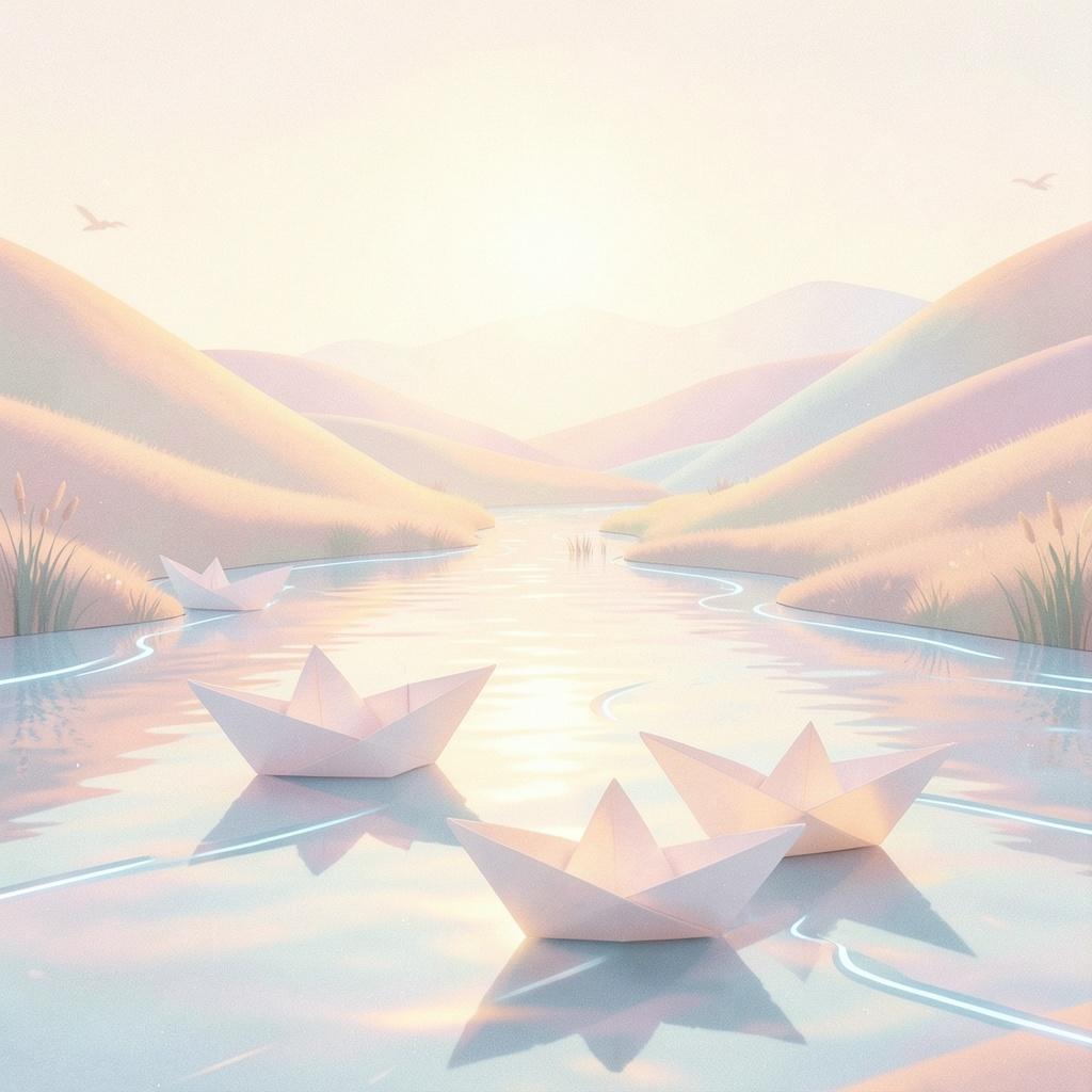 Paper Boats のイメージ