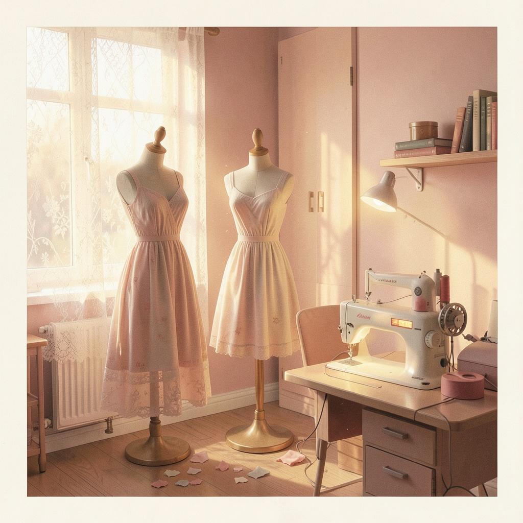 Sewn with Love Ⅱ のイメージ
