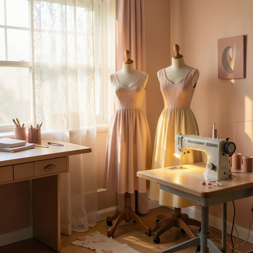 Sewn with Love のイメージ