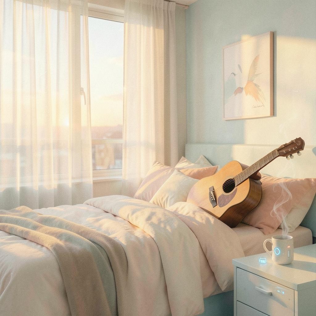 Soft Morning Ⅱ のイメージ