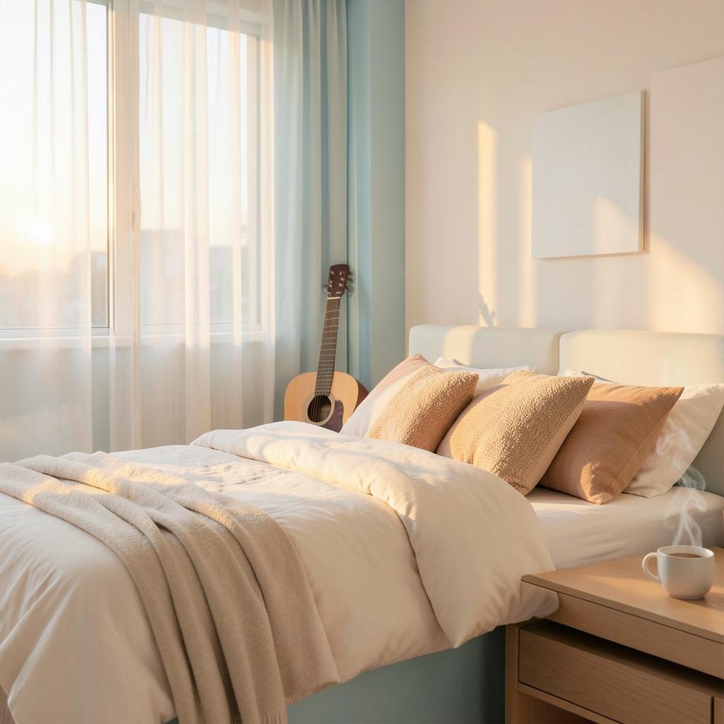 Soft Morning のイメージ