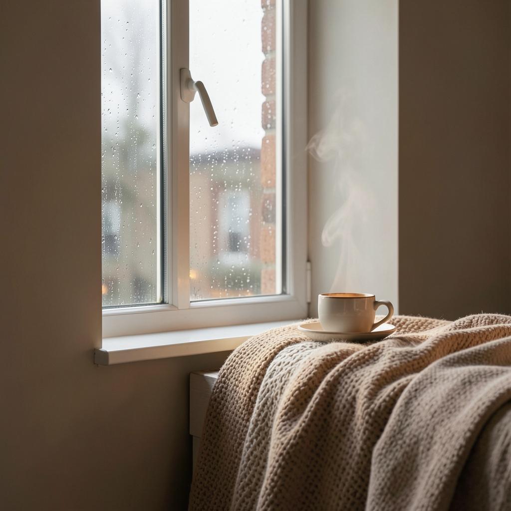 Tea and Rain Ⅱ のイメージ