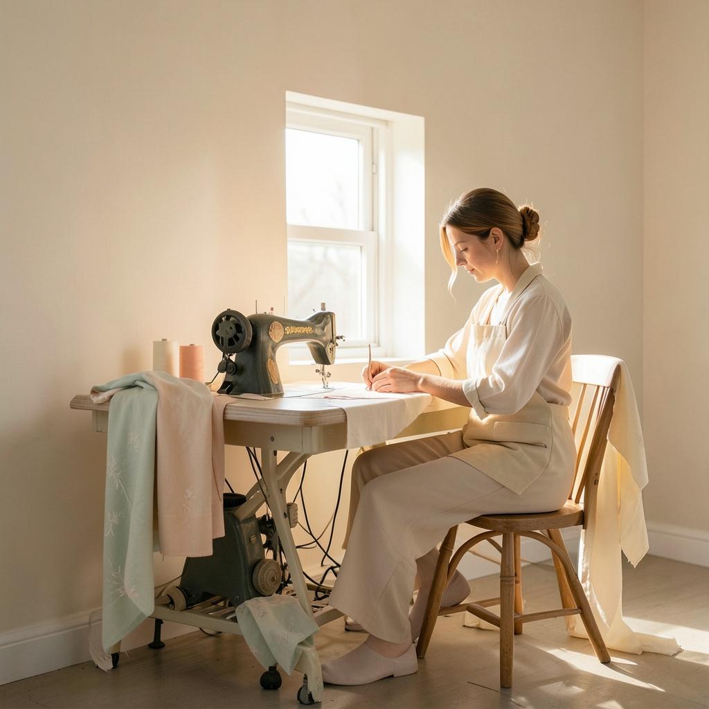 The Dressmaker Ⅱ のイメージ