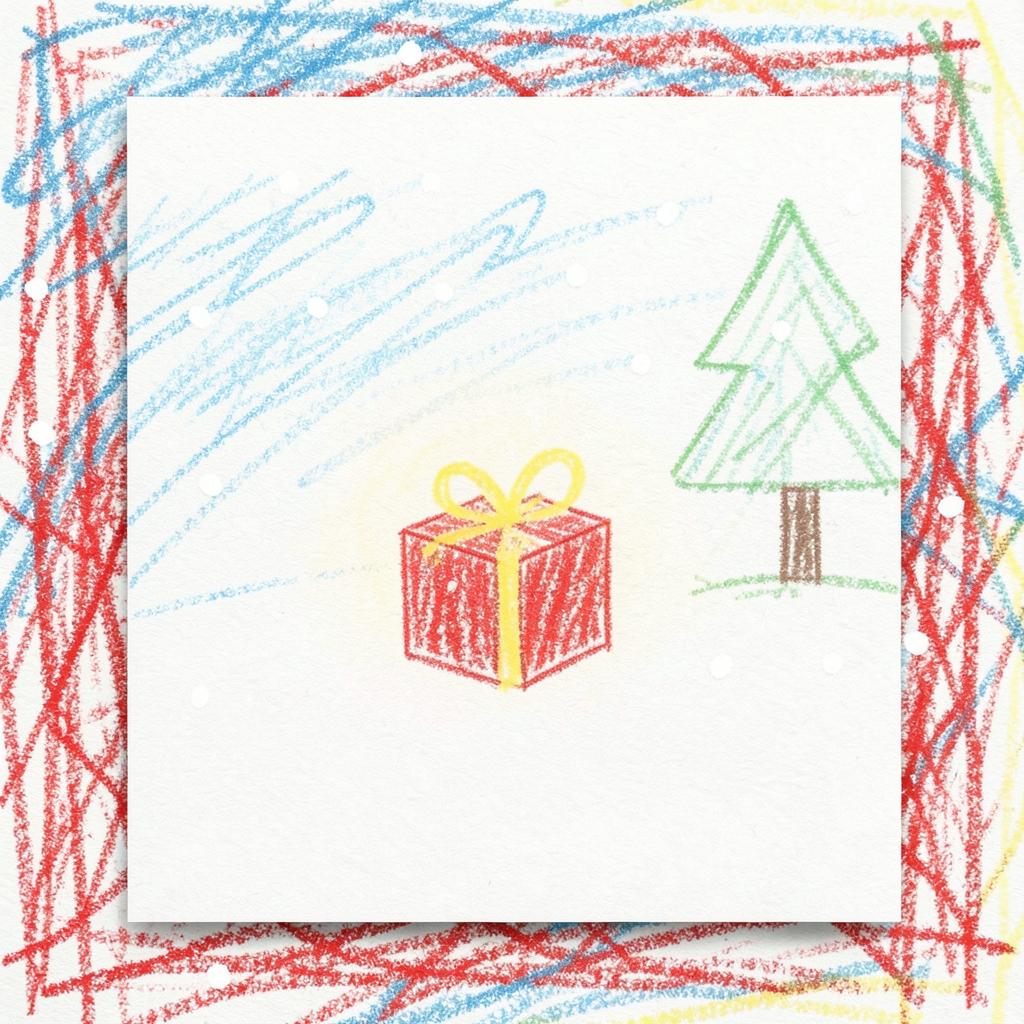 【クリスマス】ゆびきりのプレゼント Ⅱ のイメージ