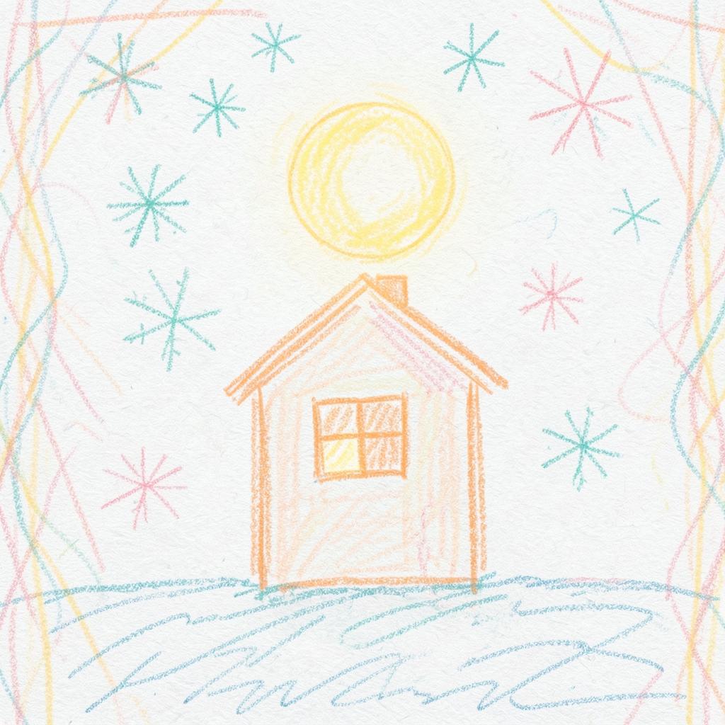 【クリスマス】やわらかな聖夜 Ⅱ のイメージ