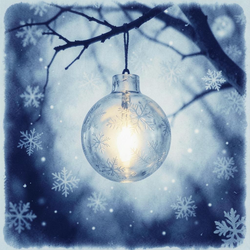 【クリスマス】通りのむこう側 Ⅱ のイメージ