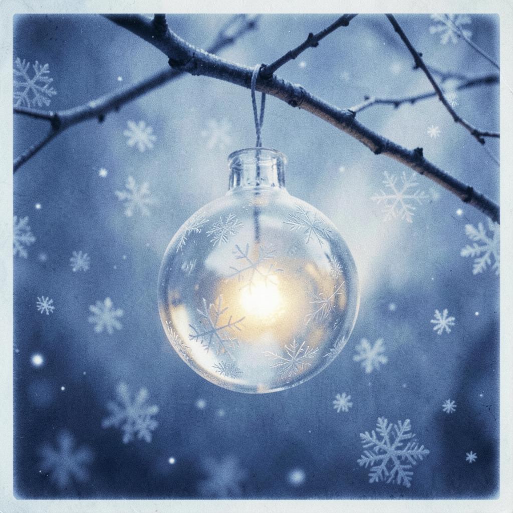 【クリスマス】通りのむこう側 のイメージ