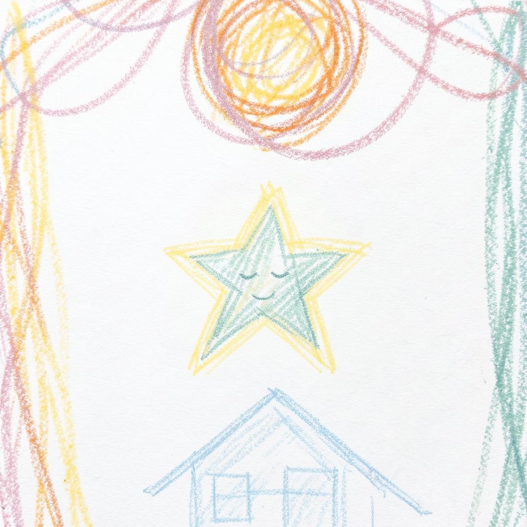 【クリスマス】星のこもりうた のイメージ