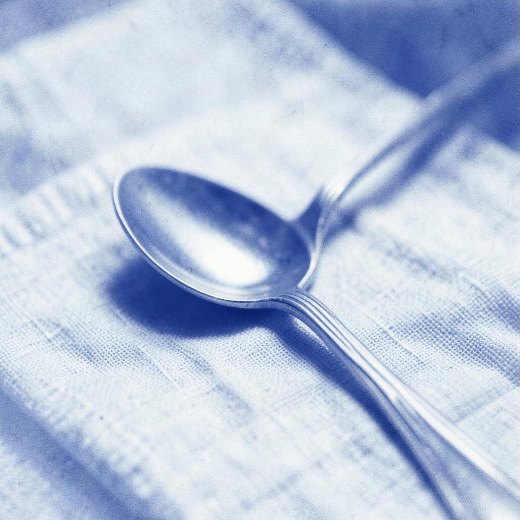 【クリスマス】銀のスプーン のイメージ