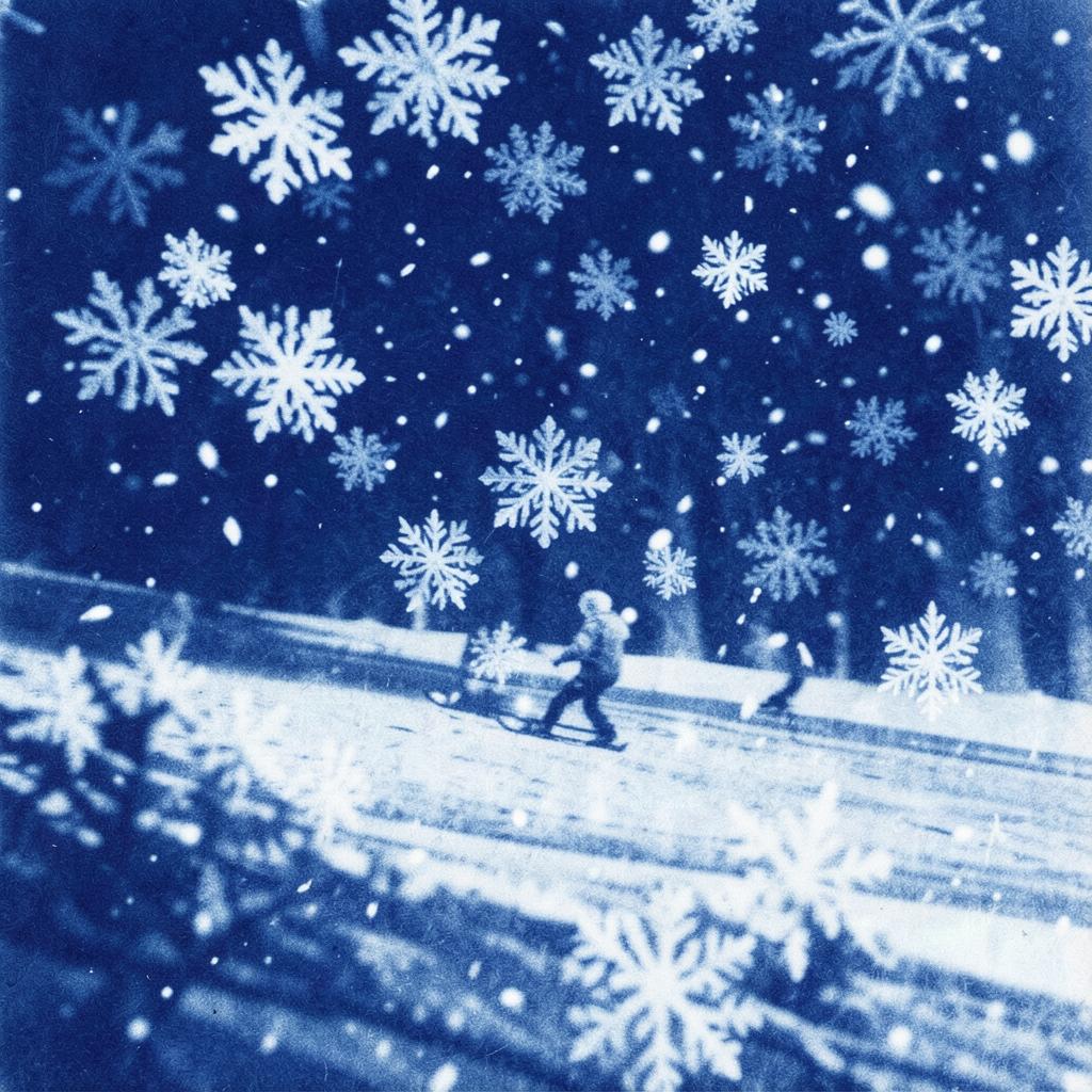 【クリスマス】雪合戦 Ⅱ のイメージ