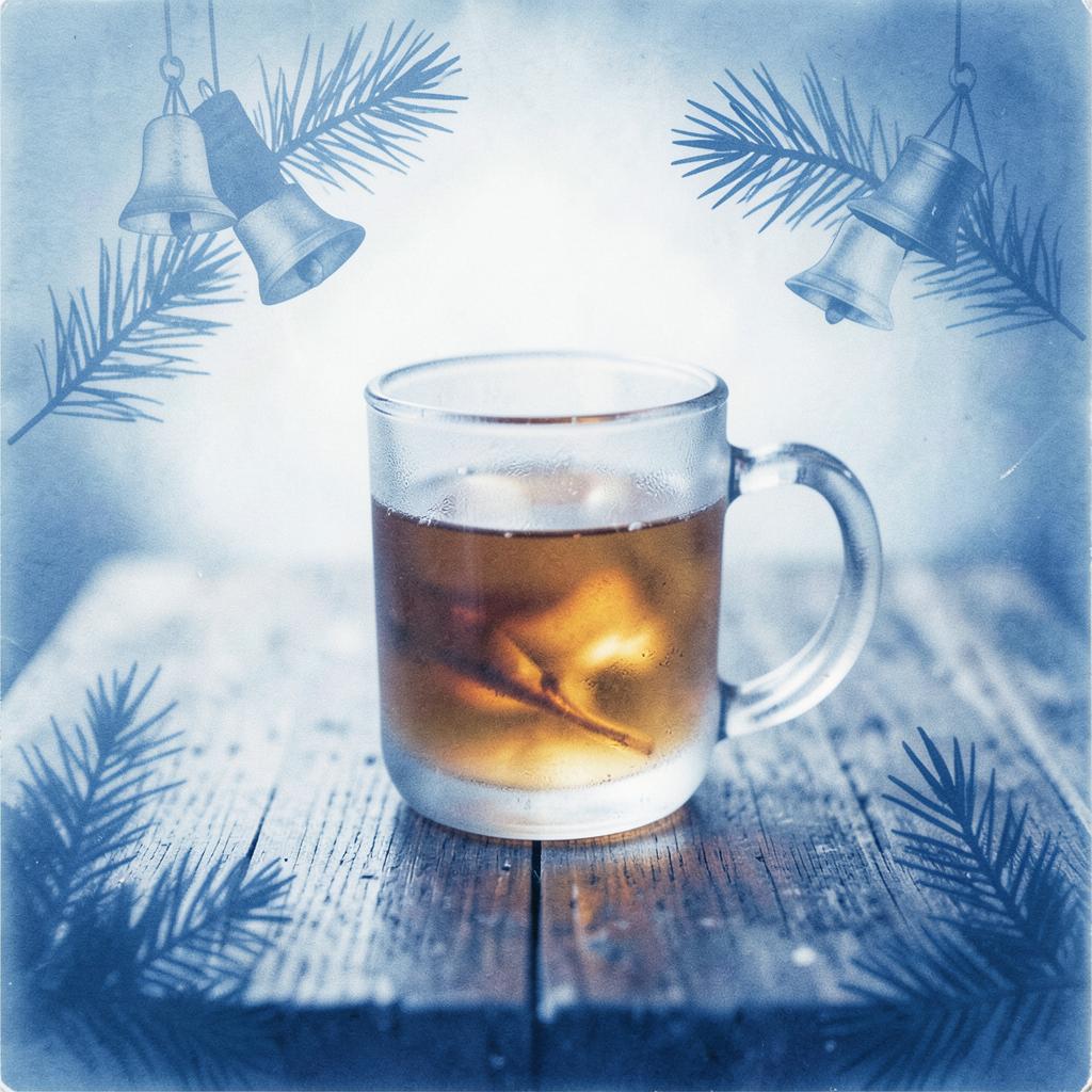 【クリスマス】ホットワインのテンポ のイメージ