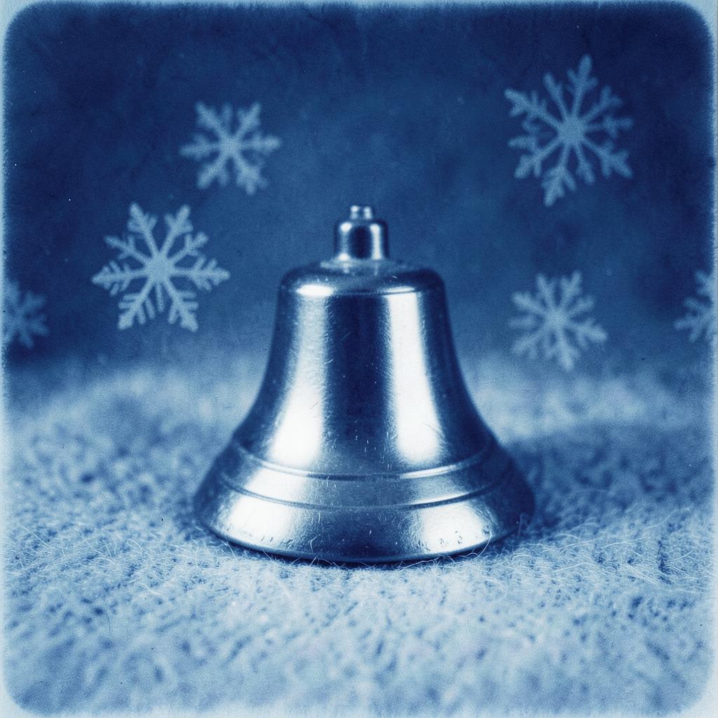 【クリスマス】遠くで鈴が鳴る Ⅱ のイメージ