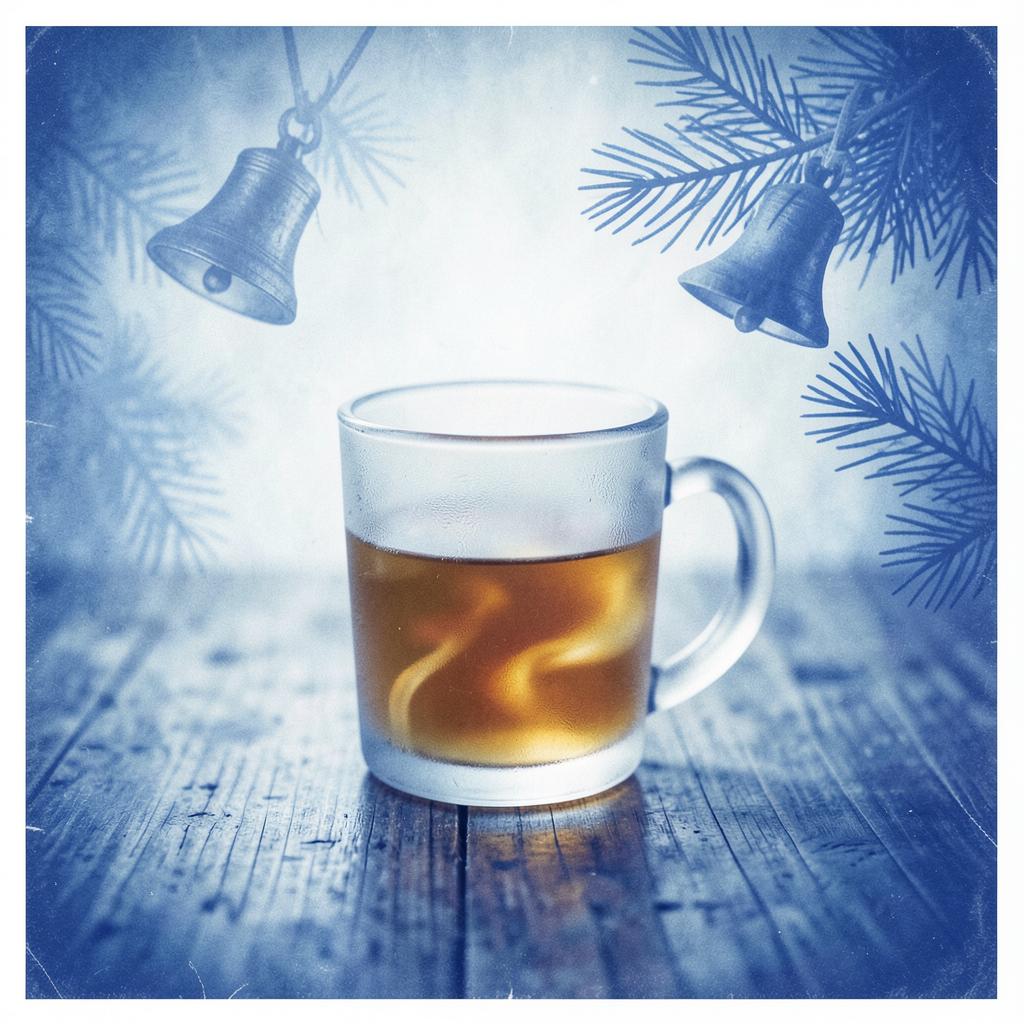 【クリスマス】ホットワインのテンポ Ⅱ のイメージ