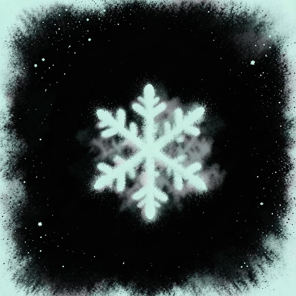 【クリスマス】白いしずけさ Ⅱ のイメージ