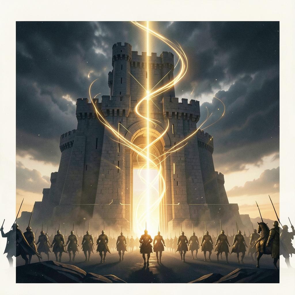 A・Kingdom・Rises・テンション のイメージ