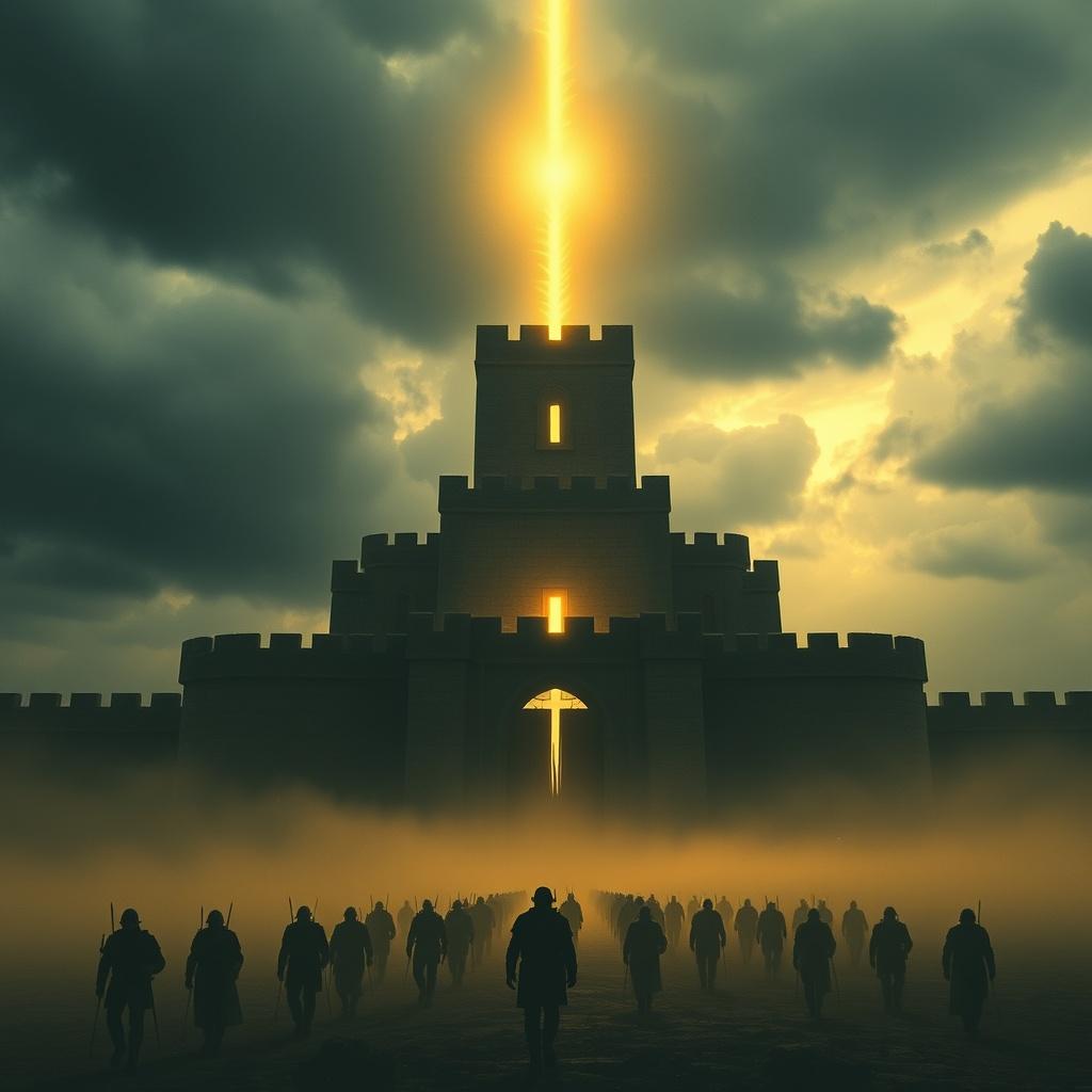 A・Kingdom・Rises のイメージ