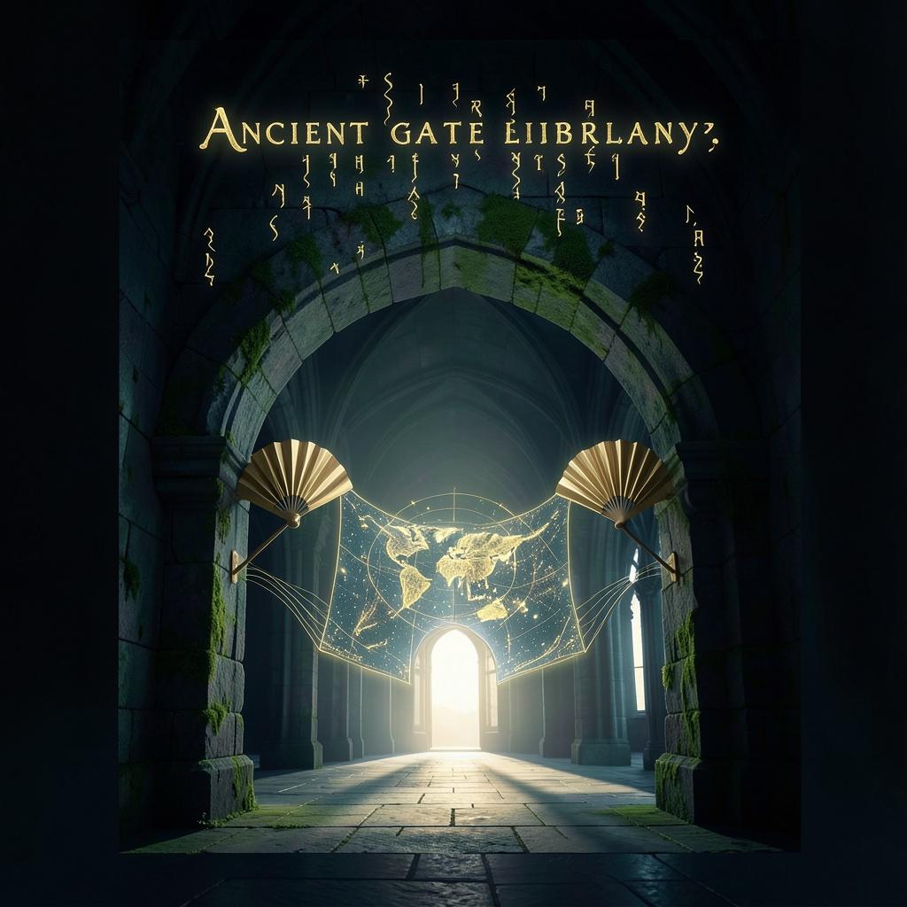 Ancient・Gateways のイメージ
