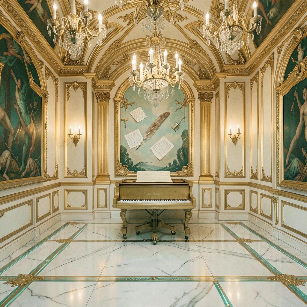Baroque Court のイメージ