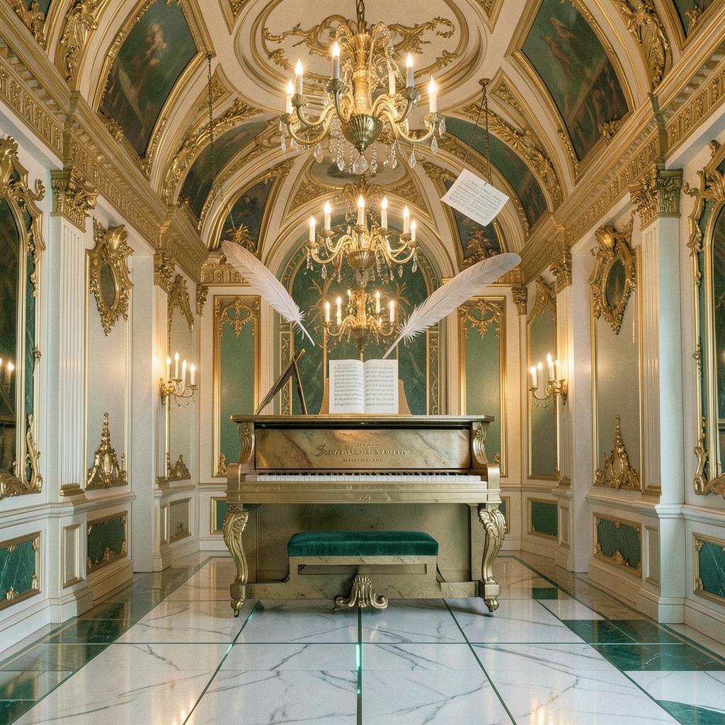 Baroque Court Ⅱ のイメージ
