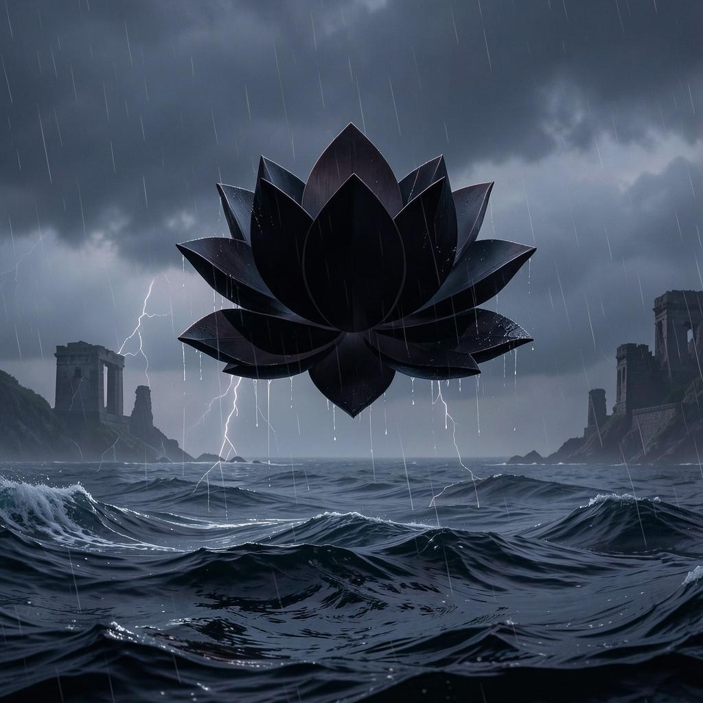 Black Lotus Oath のイメージ