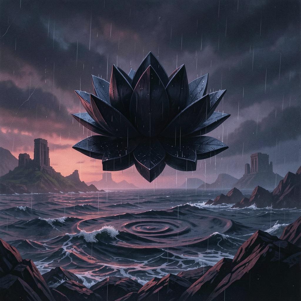 Black Lotus Oath Ⅱ のイメージ