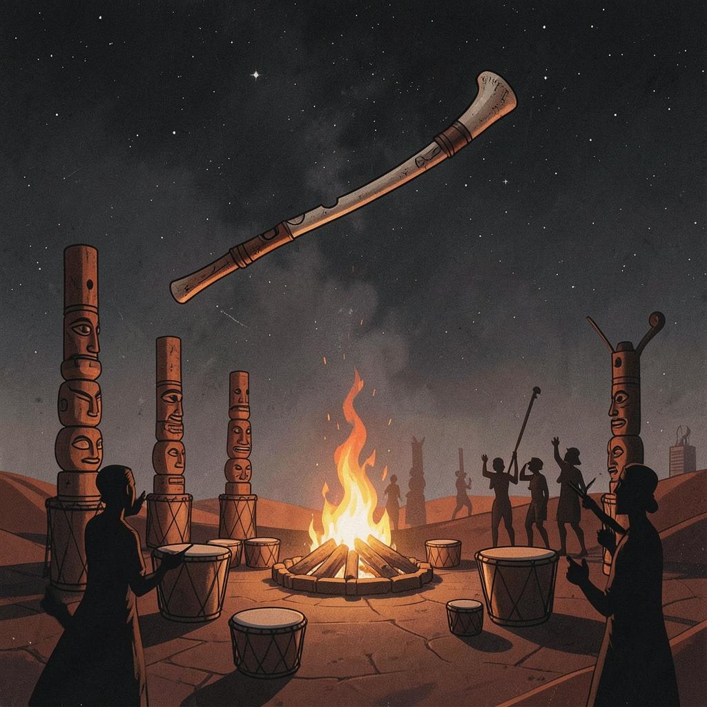 Bonefire・道 のイメージ