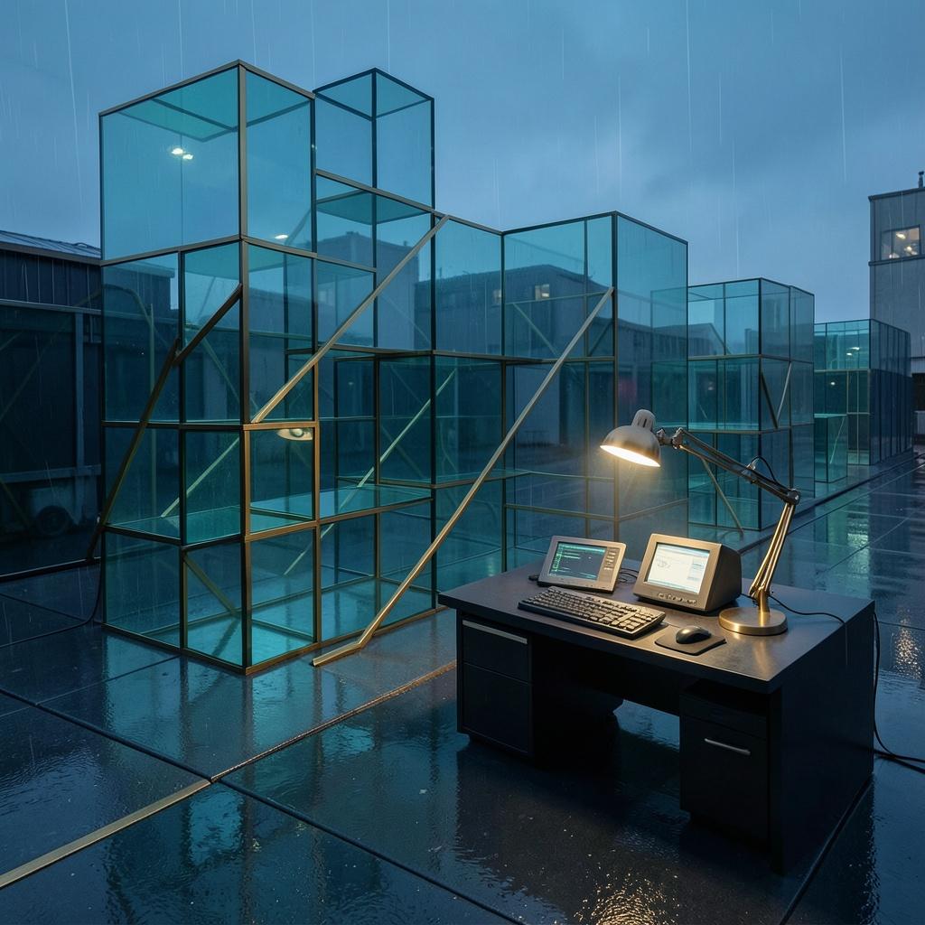 Breaking・Desk・脈動 のイメージ