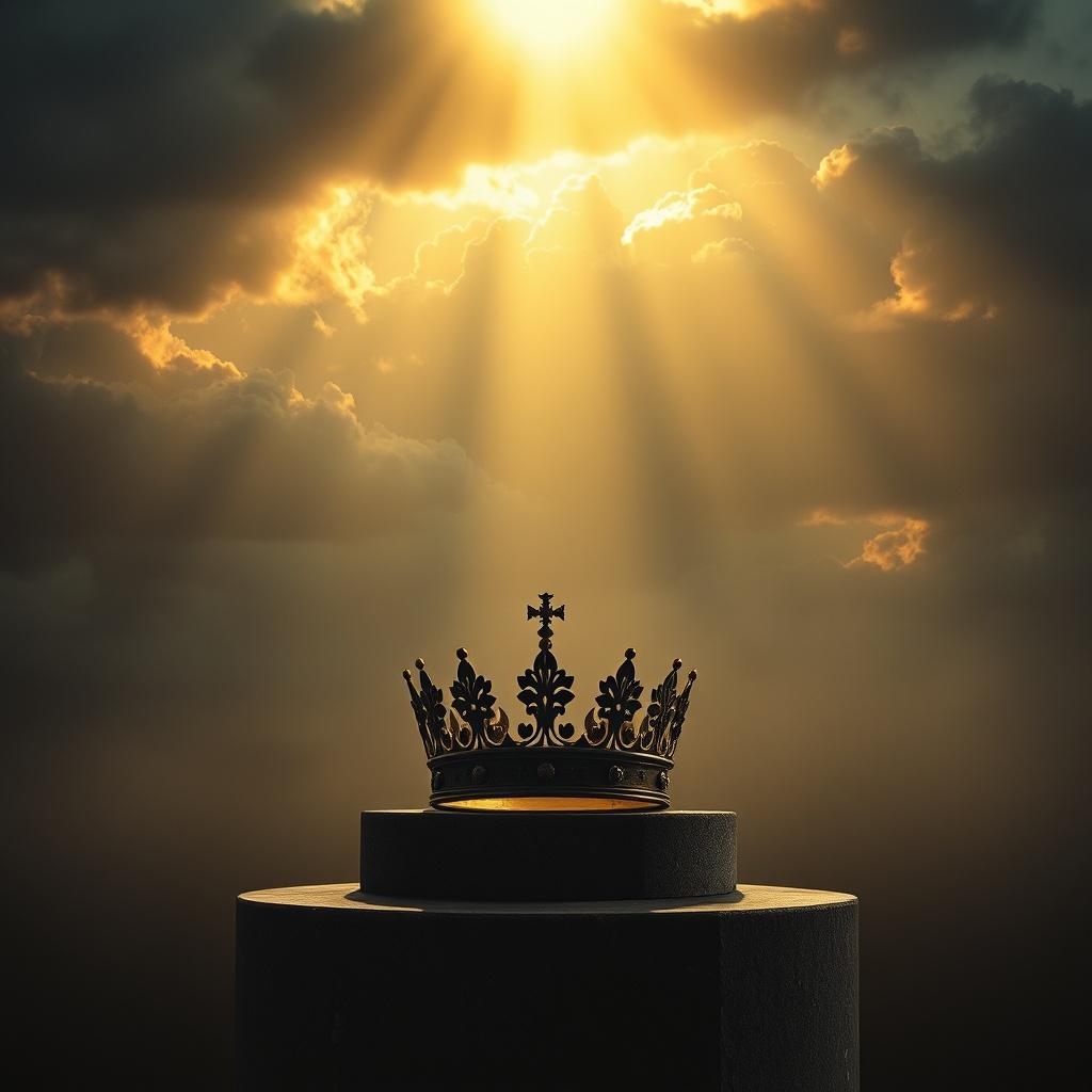 Broken・Crown・Rising・テンション のイメージ