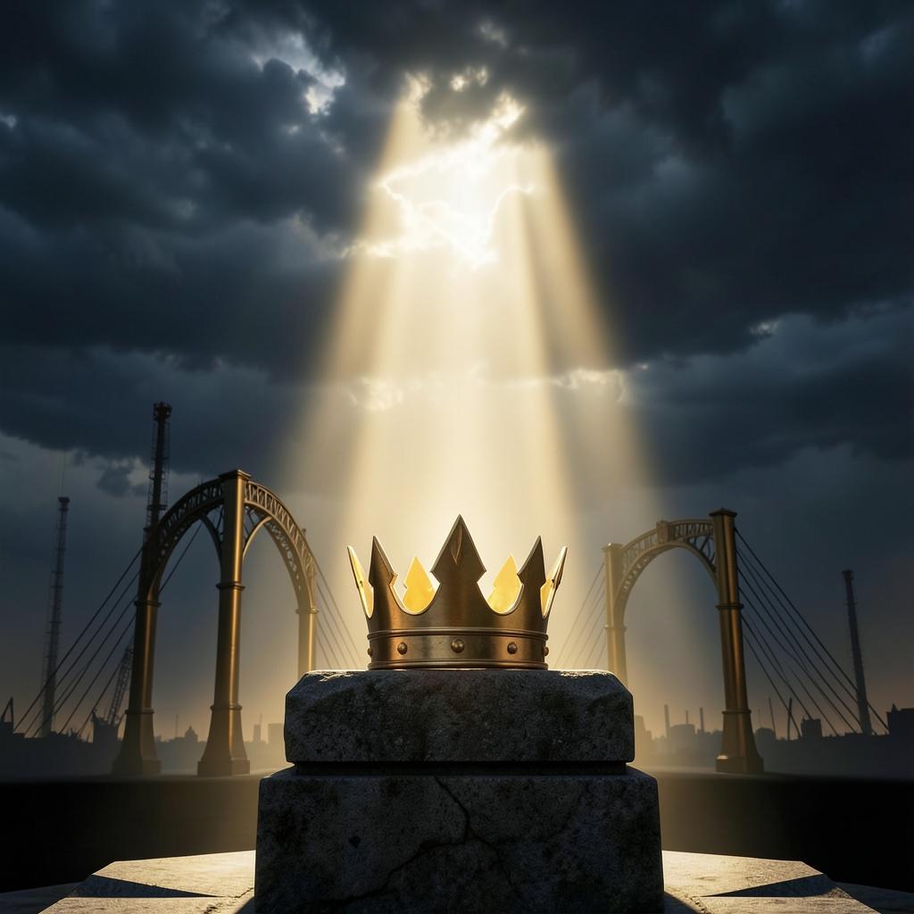 Broken・Crown・Rising のイメージ