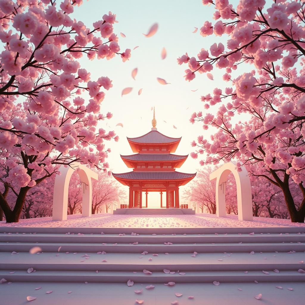 桜・花・パレード・ゼータ のイメージ