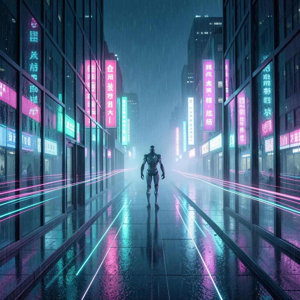 Chromed・雨・テンション のイメージ