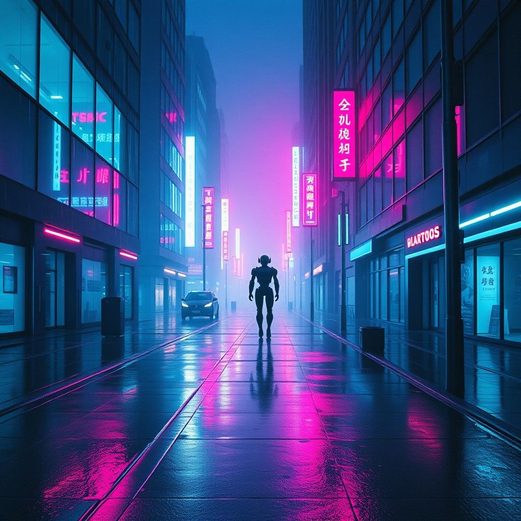 Chromed・雨 のイメージ