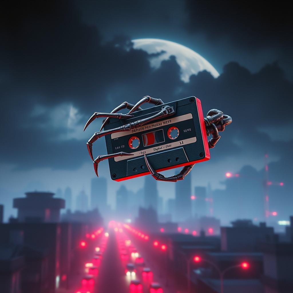 Clutch・Clip・Rush のイメージ