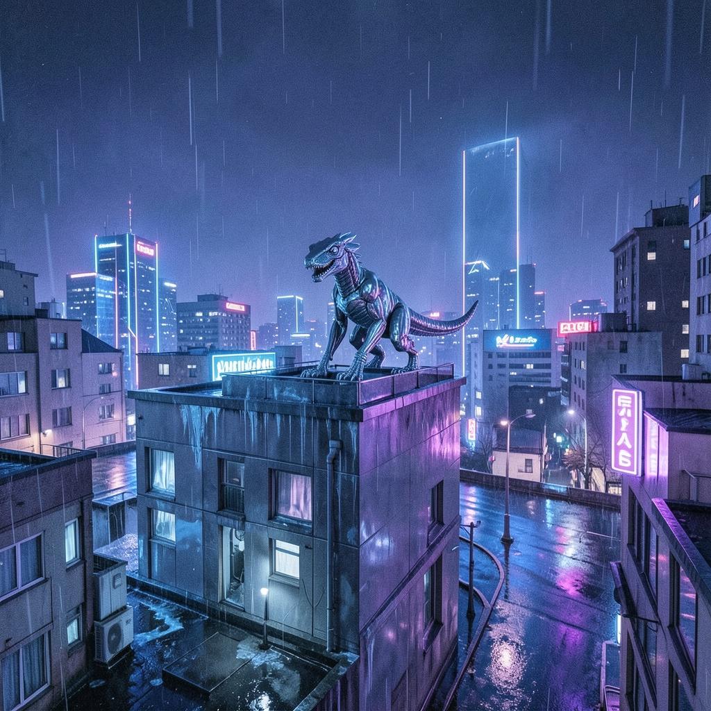 Cold Blooded のイメージ
