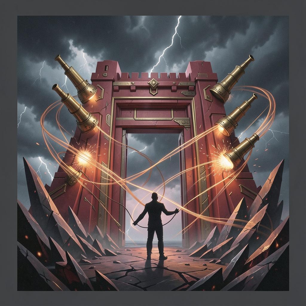 Crimson Gate Breaker のイメージ