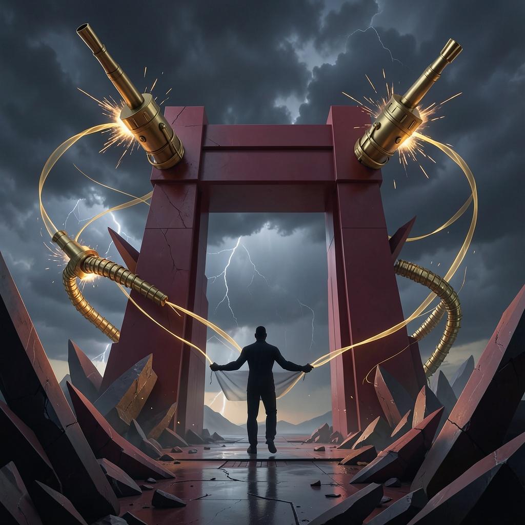 Crimson Gate Breaker Ⅱ のイメージ