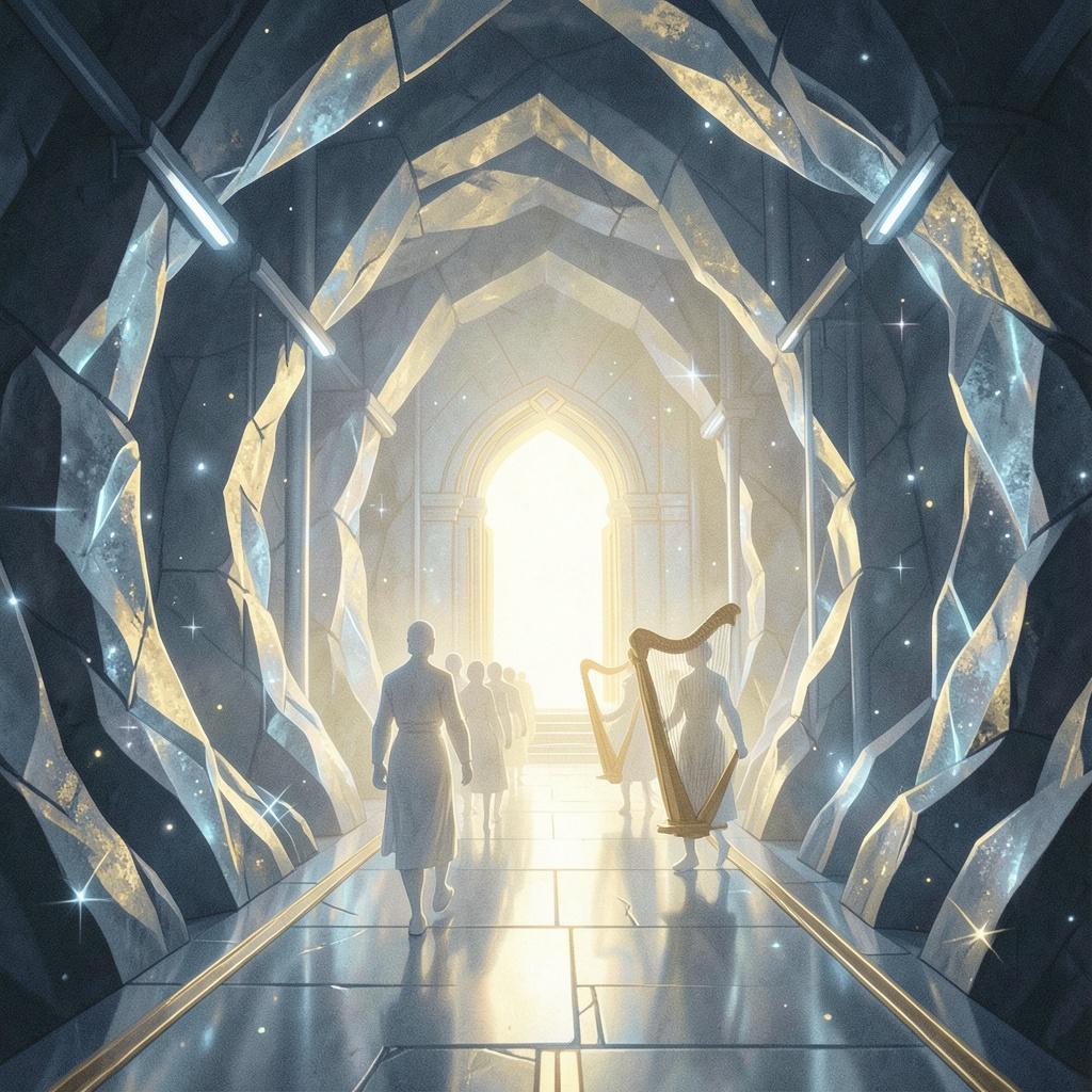 クリスタル・Dungeon・マーチ・テンション のイメージ